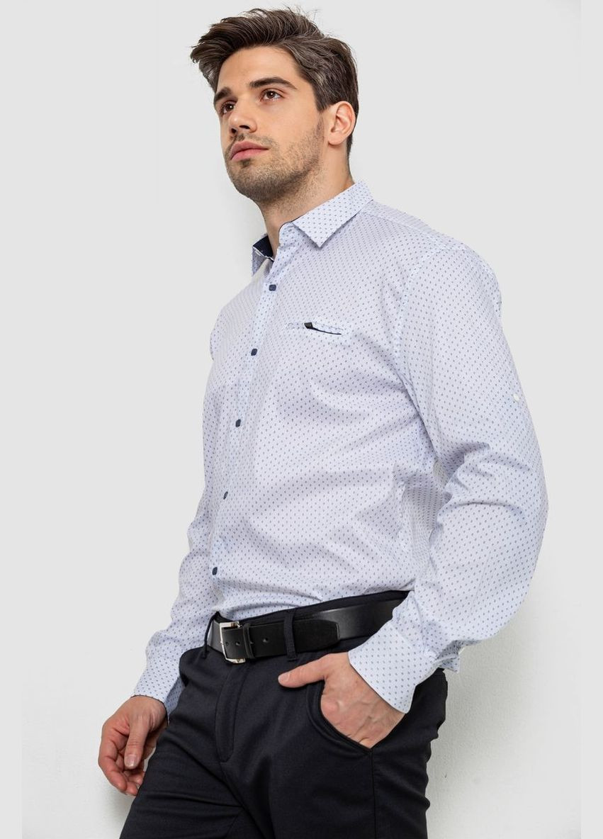 Оливковая рубашка Ager