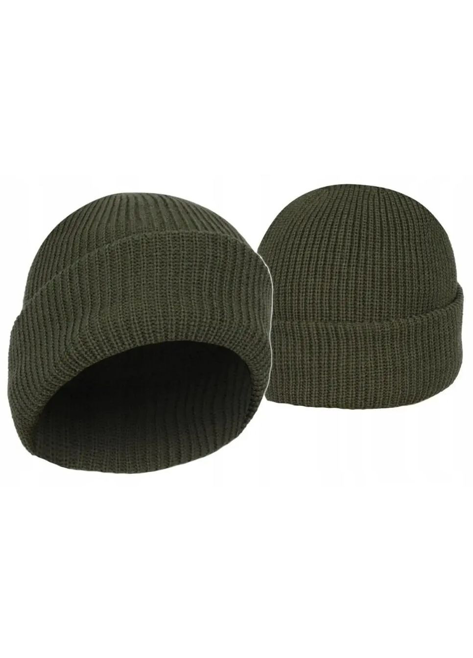 Шапка вязаная с подкладкой THINSULATEOlive Mil-Tec (315822220)
