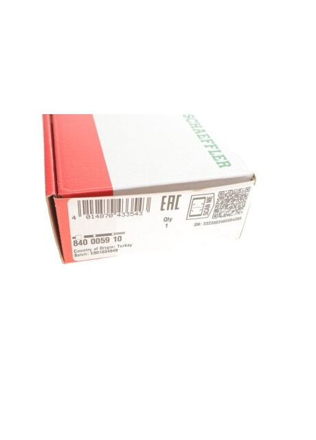 Тяга рульова BMW 3(E30) 82-94 перед. міст зліва (Вир-во ) 840 0059 10 FAG (366204935)