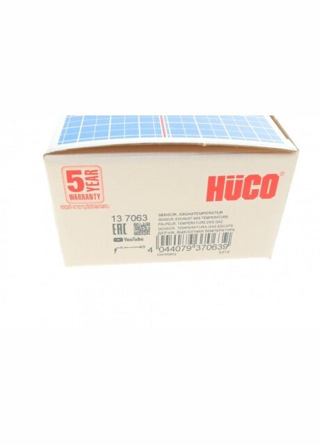 Датчик температуры ВГ VW Golf VI 2.0 TDI 08-13 (HÜCO) 137063 (opt-om) Hitachi (342405312)
