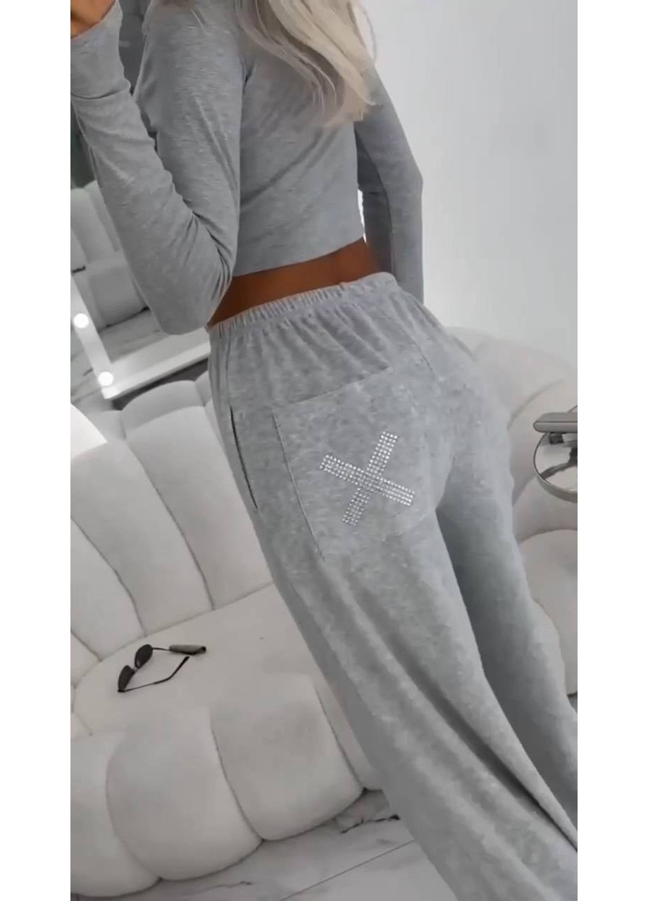 Женский спортивный костюм с укропом. Україна (355803137)