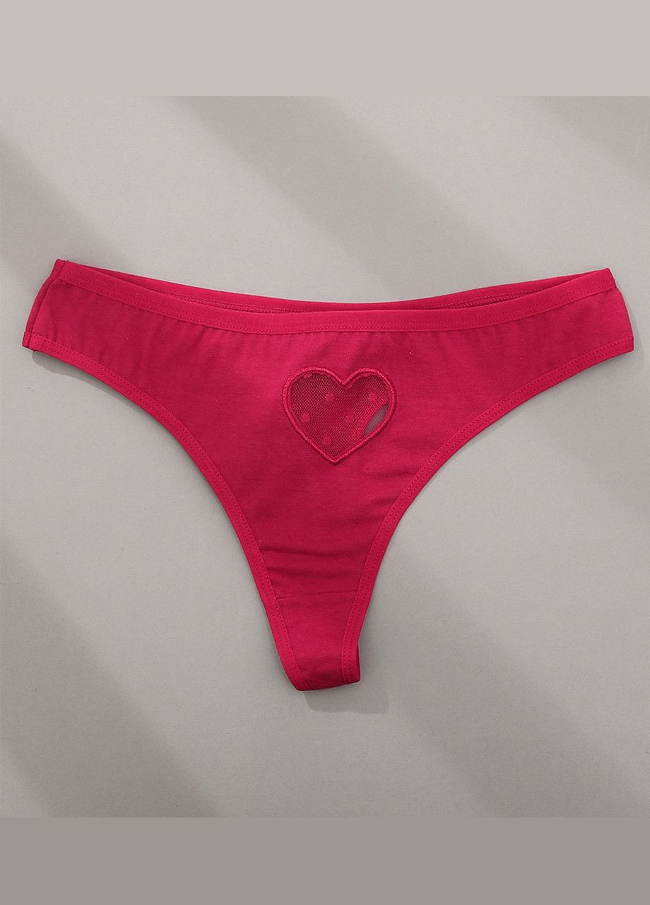 Стрінги з серденьком Finetoo (337512847)