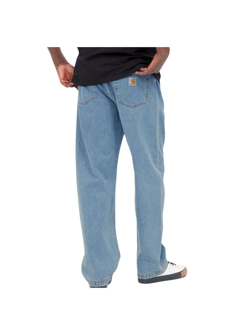 Голубые демисезонные джинсы landon pant i030468 blue Carhartt