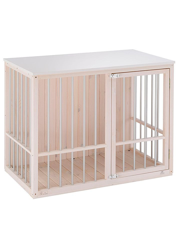 Клітка — будиночок для собак Dog Fort (Ферпласт Дог Форт) Ferplast (317342760)