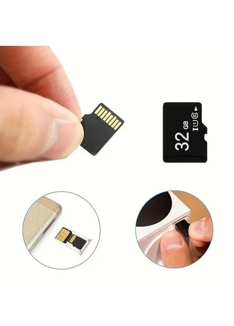 Карта пам'яті microSD 32Gb SAM-3432 універсальна No Brand (356112259)