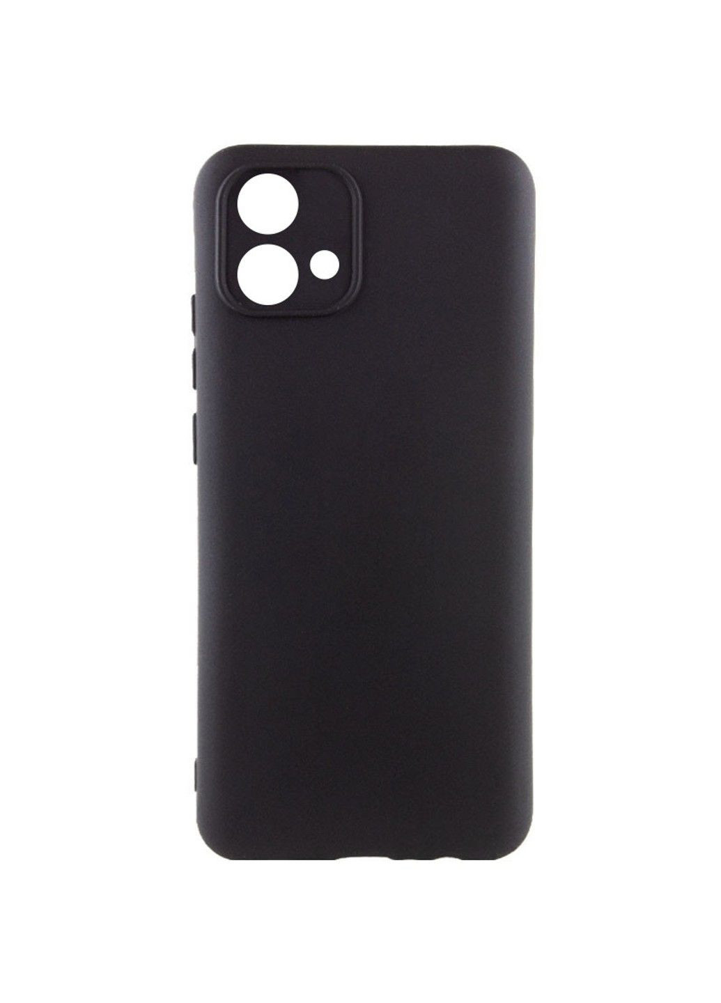 Чохол Silicone Cover Full Camera (AA) для Motorola Moto G84 Lakshmi (304733358)
