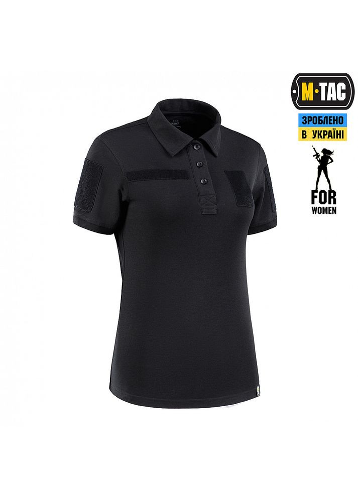 Поло тактичне 65/35 Lady Black ( ) M-TAC (303413302)