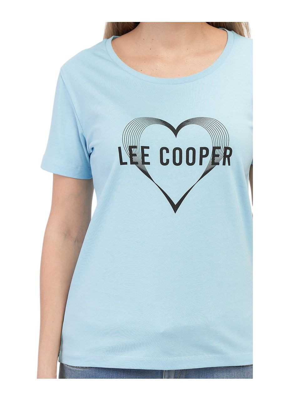 Футболка женская Lee Cooper - (341252087)