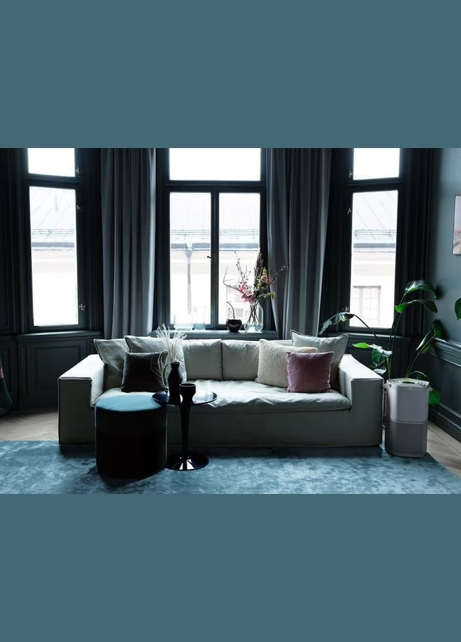 Очиститель воздуха PA91-404GY серый Electrolux (364756493)