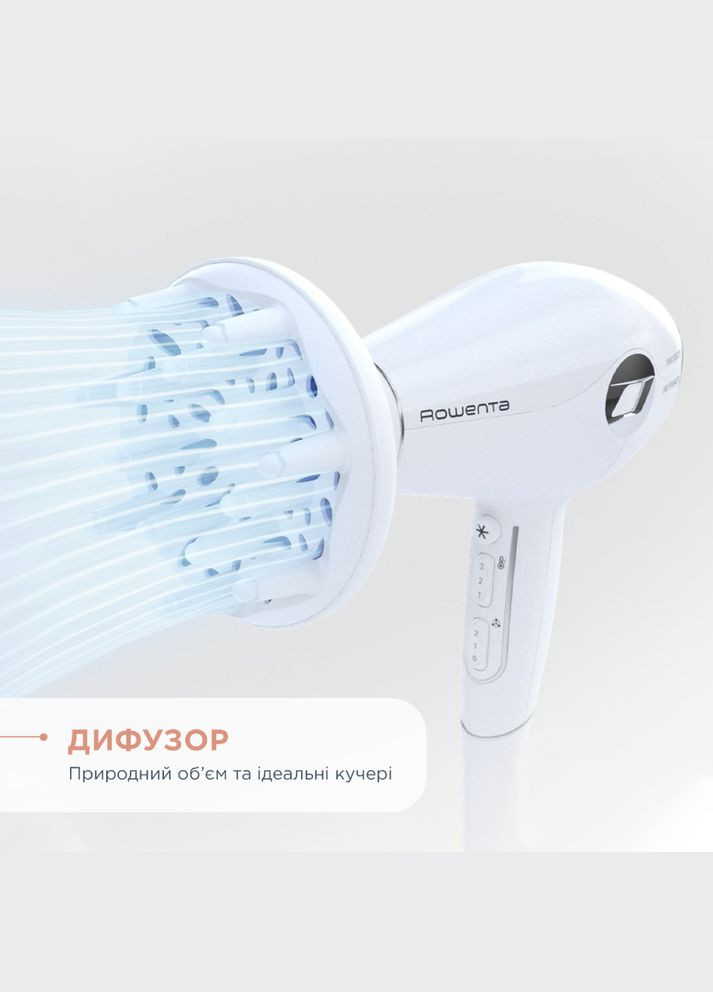 Фен CV6135F0 Rowenta (316554533)