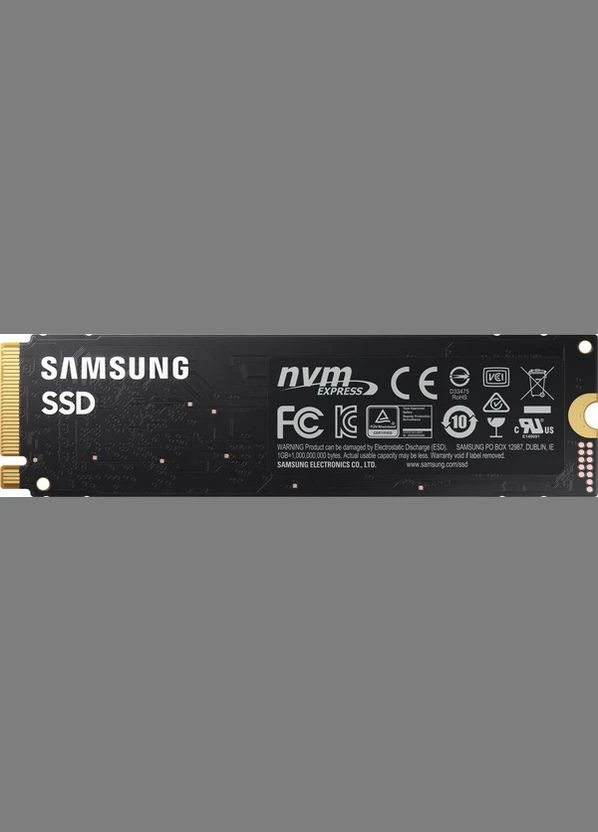 SSD накопитель 980 EVO 250GB NVMe M.2 (MZV8V250BW) Samsung (283037610)