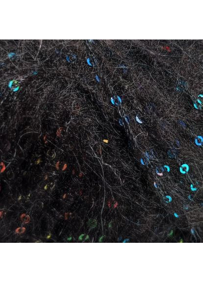 Cocktail № 30564 Італія нитки пряжа для в"язання мохер та паєтка Lana Gatto (365829975)