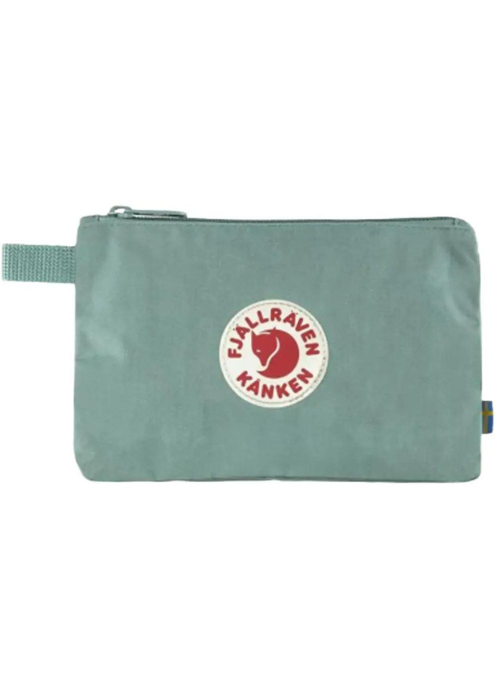 Гаманець Kanken Gear Pocket Frost green Fjallraven (316435049)