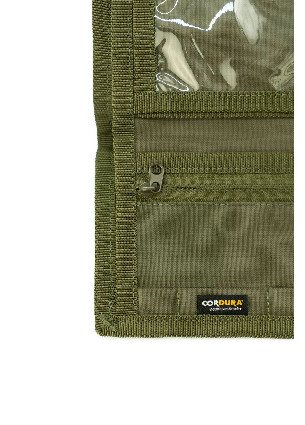 Кошелек "Alfa" на магните Олива HardKIT 100071 (370604455)