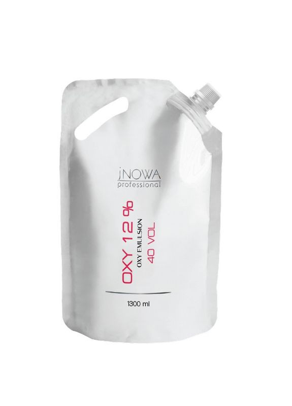 Эмульсия окислительная Acme PROF 12 % Дой-пак 1300 мл. jNOWA Professional (340110218)