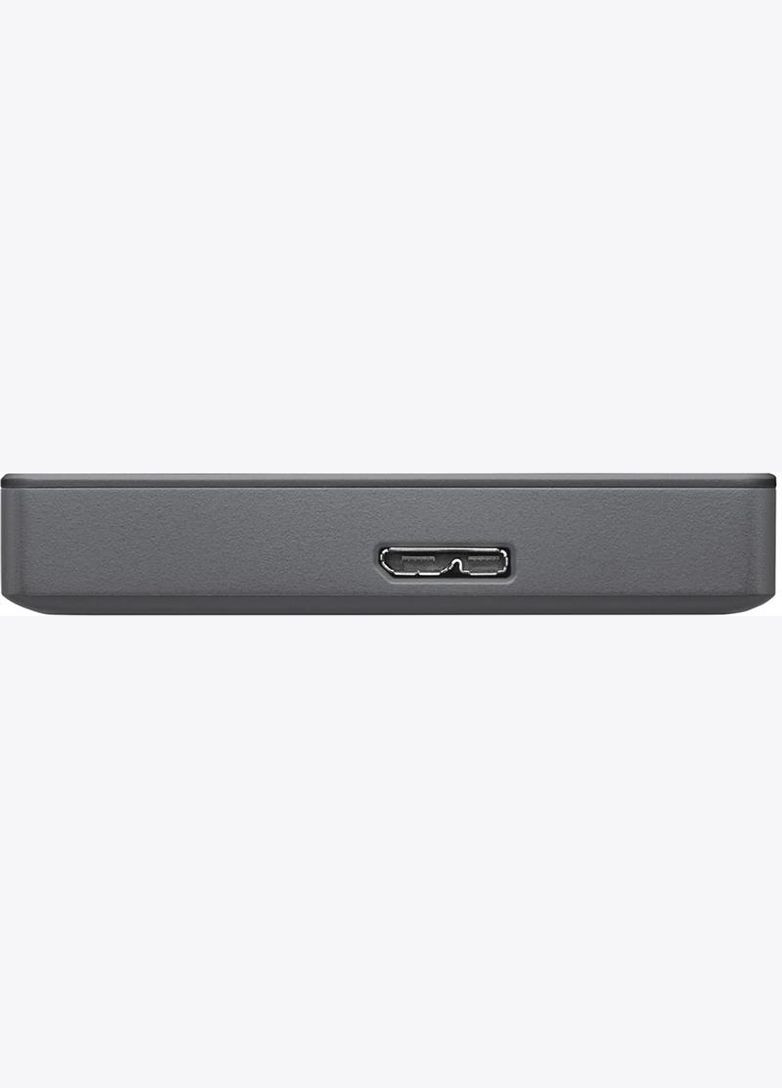 Зовнішній жорсткий диск 2.5` USB 2.0TB Bacis Black (STJL2000400) Seagate (314748705)