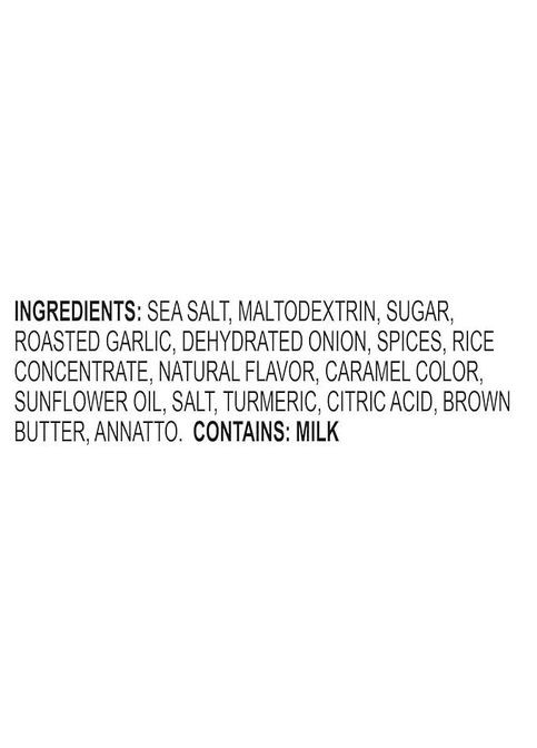 Приправа Roasted Garlic Brown Butter Seasoning для мяса и овощей 255 г Kinder's (313293937)