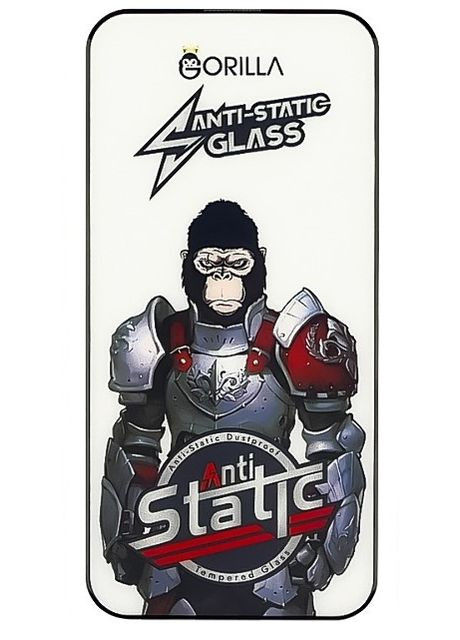 Захисне скло CAMON 16 SE, Gorilla premium, full glue Tecno (338833580)