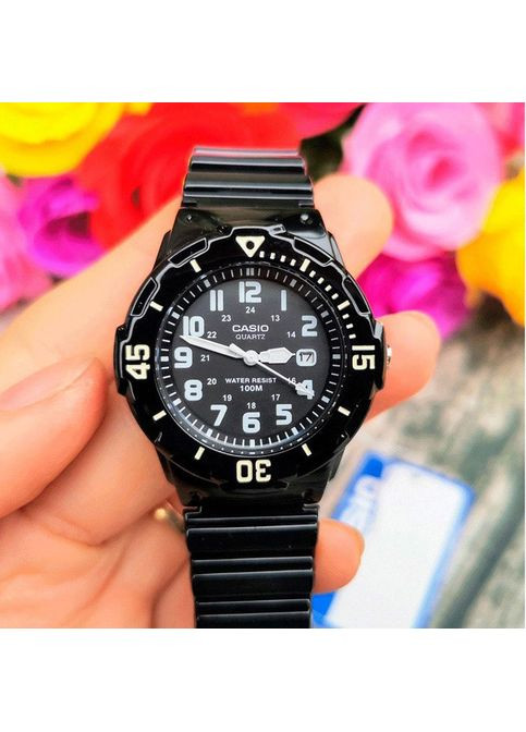 Наручные оригинальные часы LRW-200H-1B. Casio (360645665)