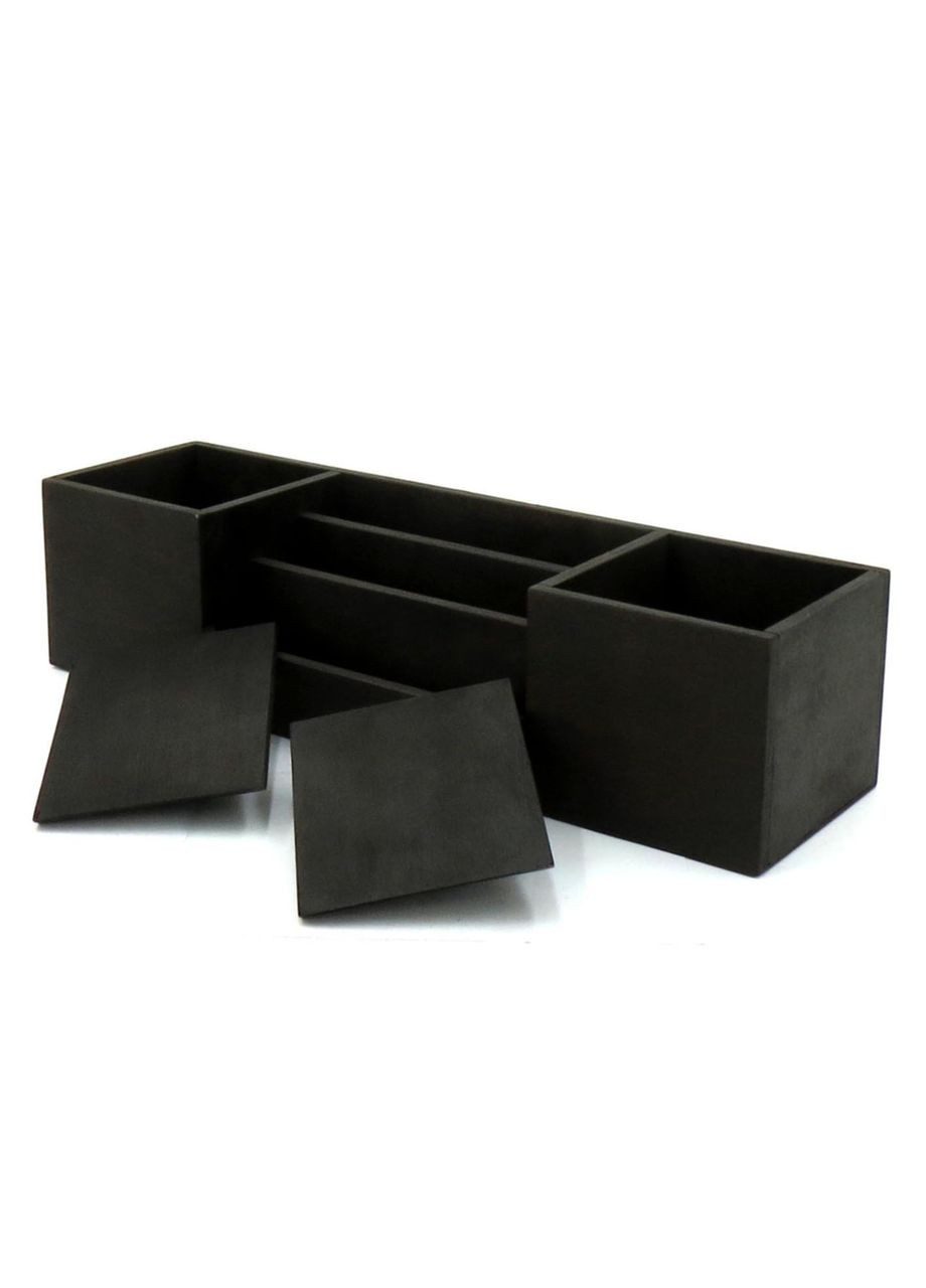 Органайзер настільний з дерева Колумбус венге (КНЦ-002812) No Brand (328224879)