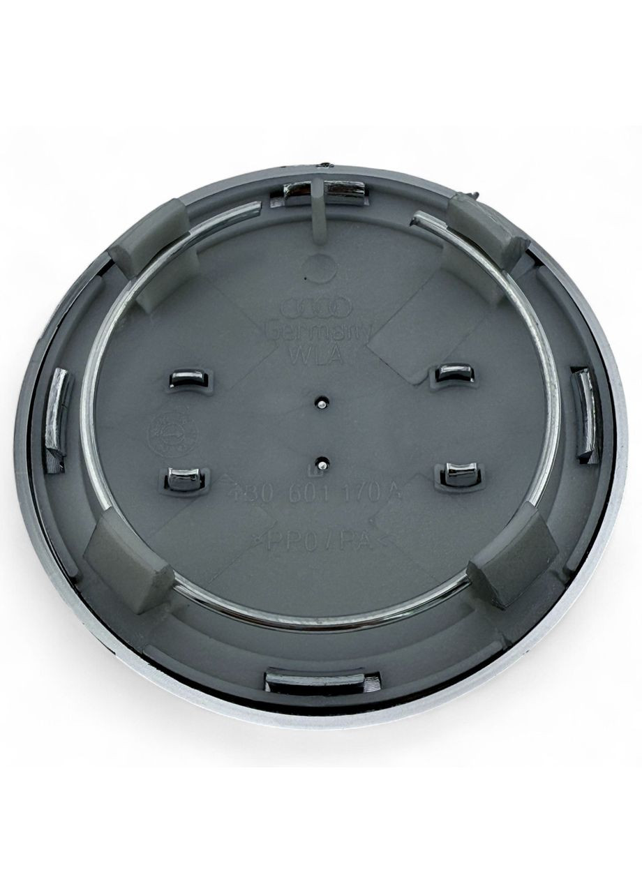 Колпачки в диски 69/56 заглушка для дисков Ауди (4 шт.) No Brand (364958866)