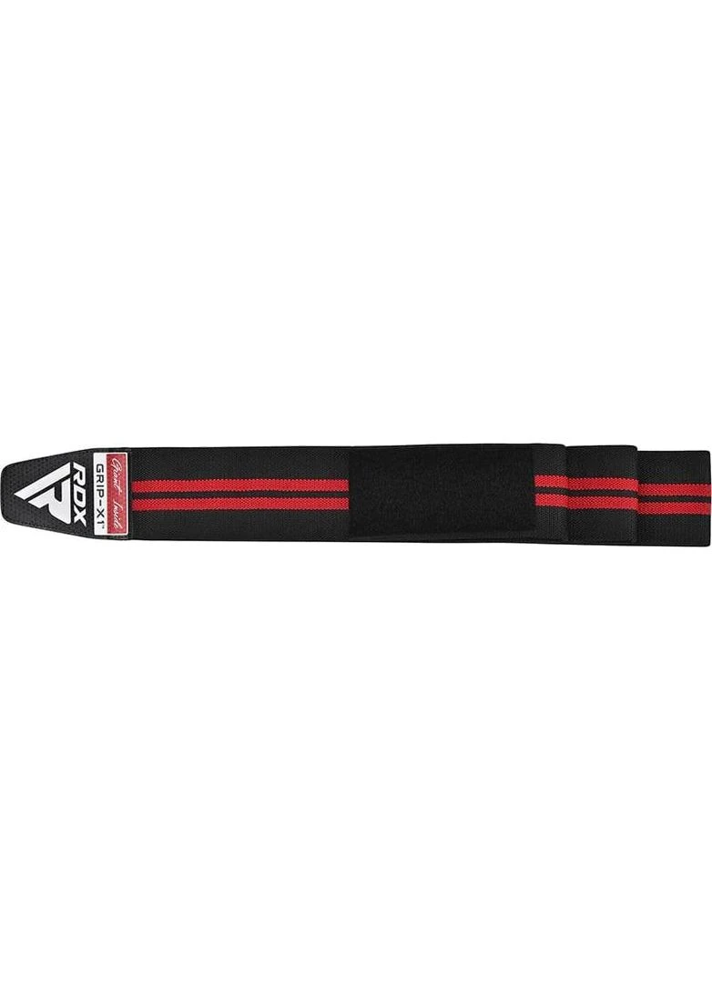 Бандаж для колена GYM KNEE WRAP R11 One Size (WAH-KR11BR) RDX (398352707)