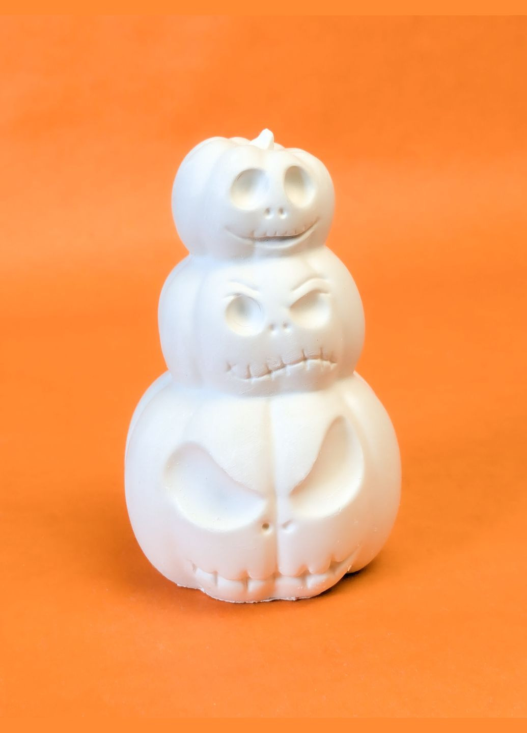 Гіпсова фігурка Гарбузики 15 No Brand (336385625)