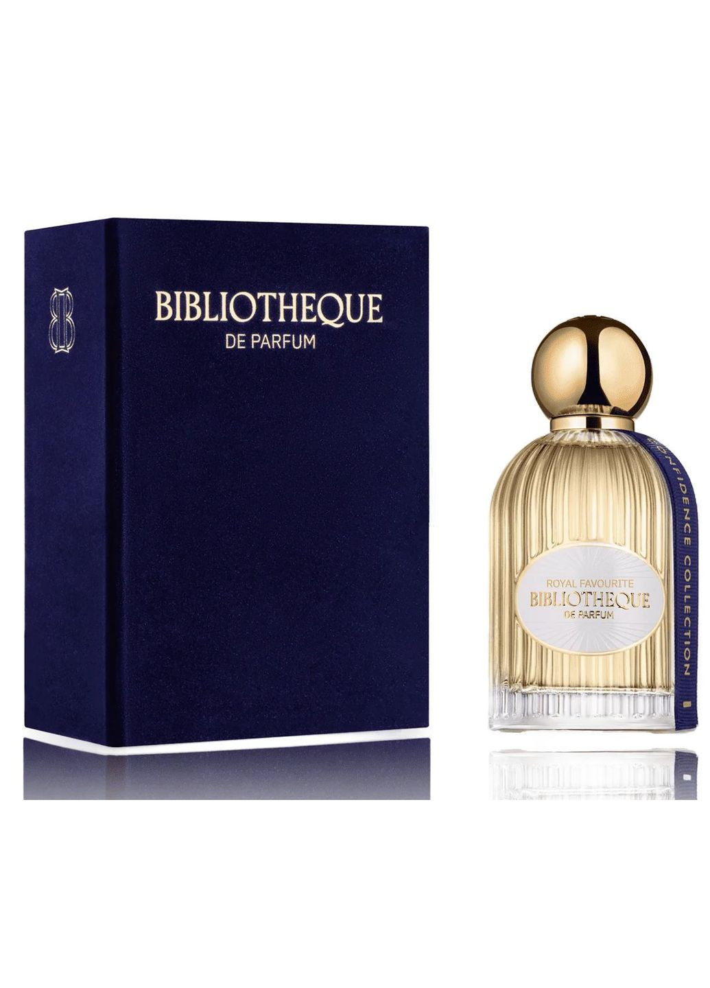 Royal favourite 100 мл Парфюмированная вода Bibliotheque de Parfum (365589171)