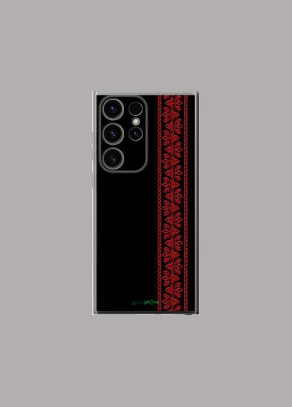 Чехол на Samsung Galaxy S24 Ultra Вышиванка 53" 2041u-3389-2448" Endorphone (348077981)