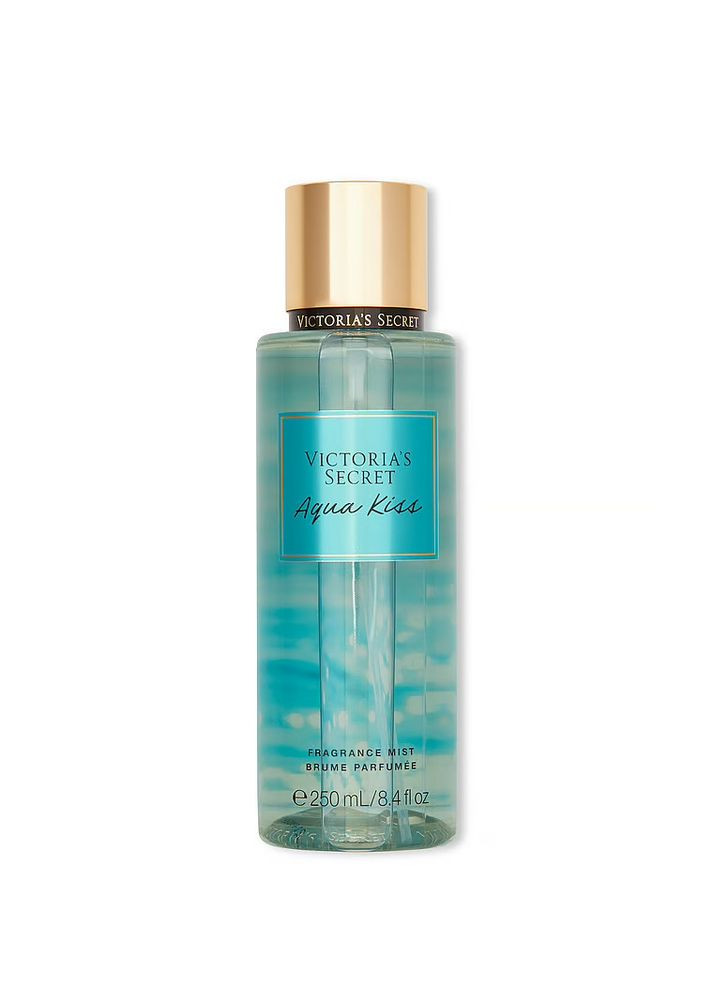 Парфумований спрей-міст для тіла Body Fragrance Mist аромат Aqua Kiss, 250 мл Victoria's Secret (331164802)