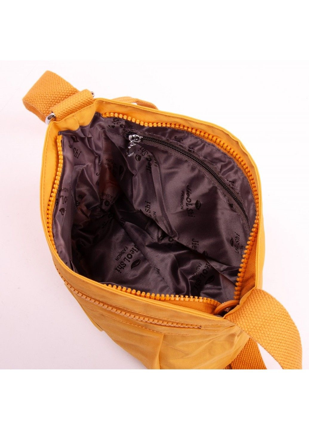 Женская летняя тканевая сумка 1916 yellow Jielshi (293765347)