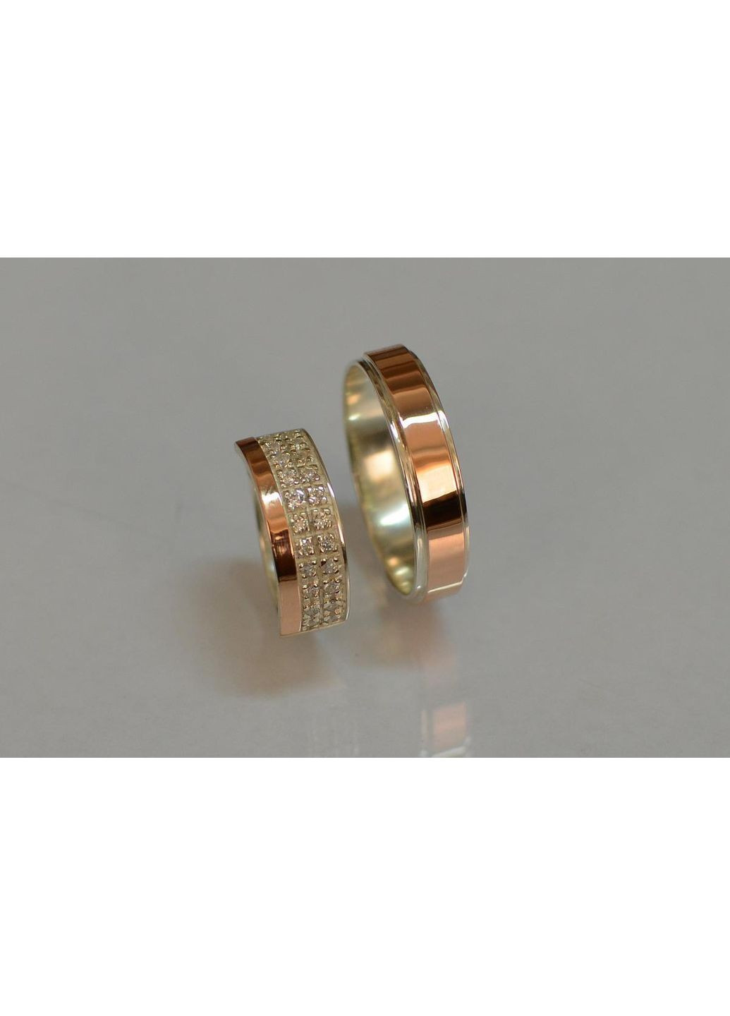 Пара кольцо Silver Style (367112364)