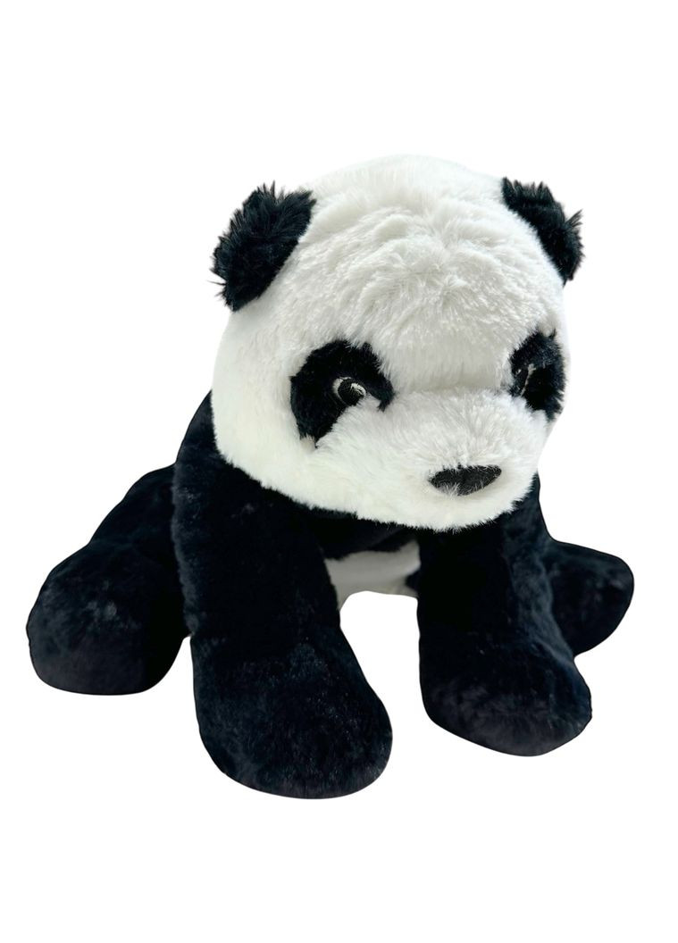 М'яка іграшка Панда IKEA KRAMIG (322997706)