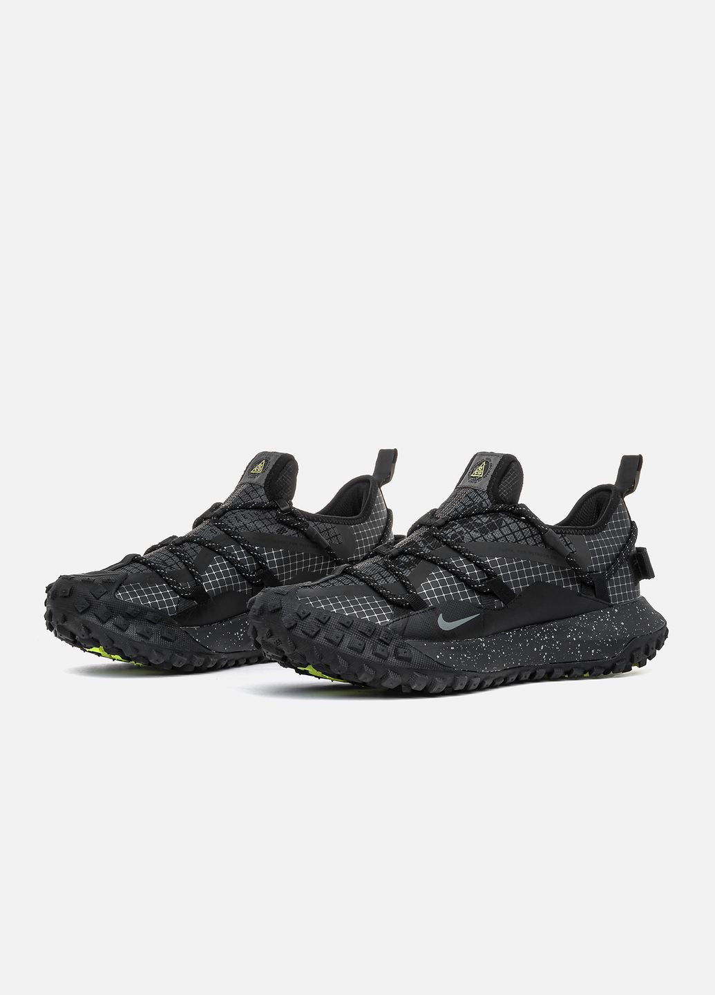 Чорні Осінні кросівки чоловічі No Brand