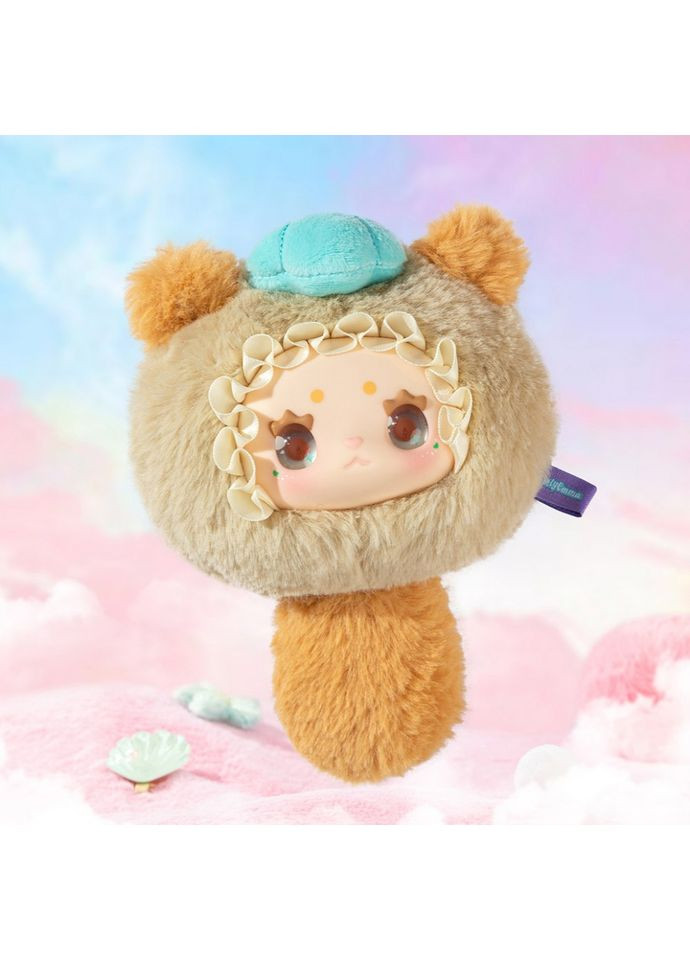 Колекційна м'яка іграшка на підвісі "Пухнастики" Lucky Emma MJ-000086 серії "Lovely Emma" Bambi (363188407)