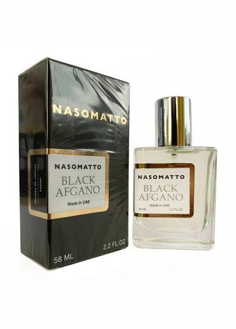 Унисекс парфюм Black Afgano 58 мл No Brand (331163277)