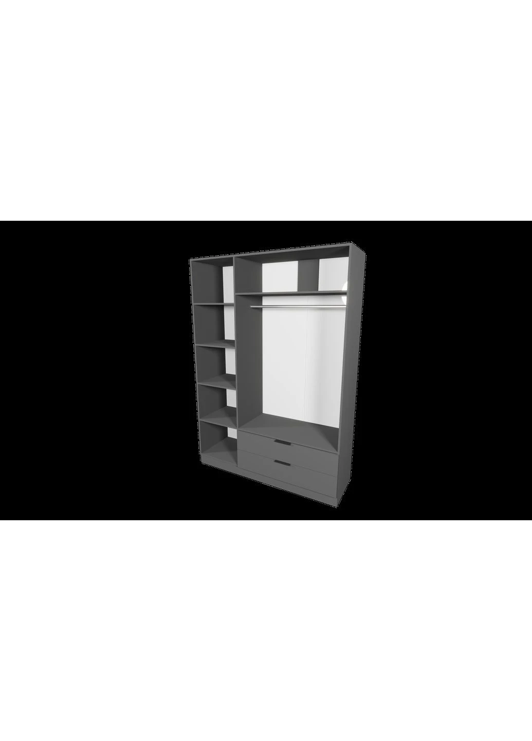 Шафа С-18 (С3+С7) 1800/500/2100 Дуб Тахо Viant С-18 (С3+С7) 1800/500/2100 (397053192)
