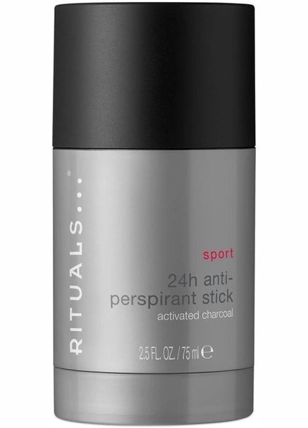 Антиперспірант-стік Homme Sport 24h 75 мл Rituals (323230708)