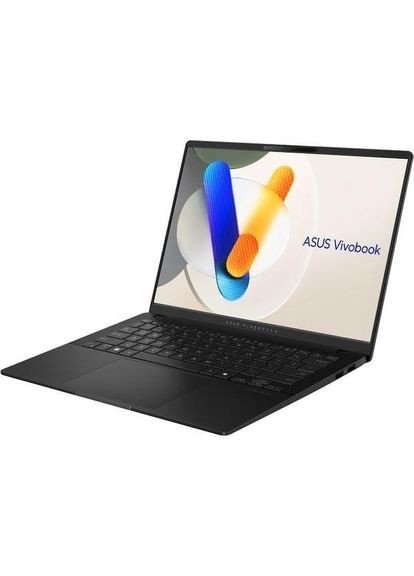 Ноутбук Vivobook S 14 OLED M5406KA-QD072, AMD Ryzen AI 7350, 5GHz, 14" WUXGA, 24GB, SSD 1TB, AMD Radeon Graphics, Free DOS Asus (331018946)