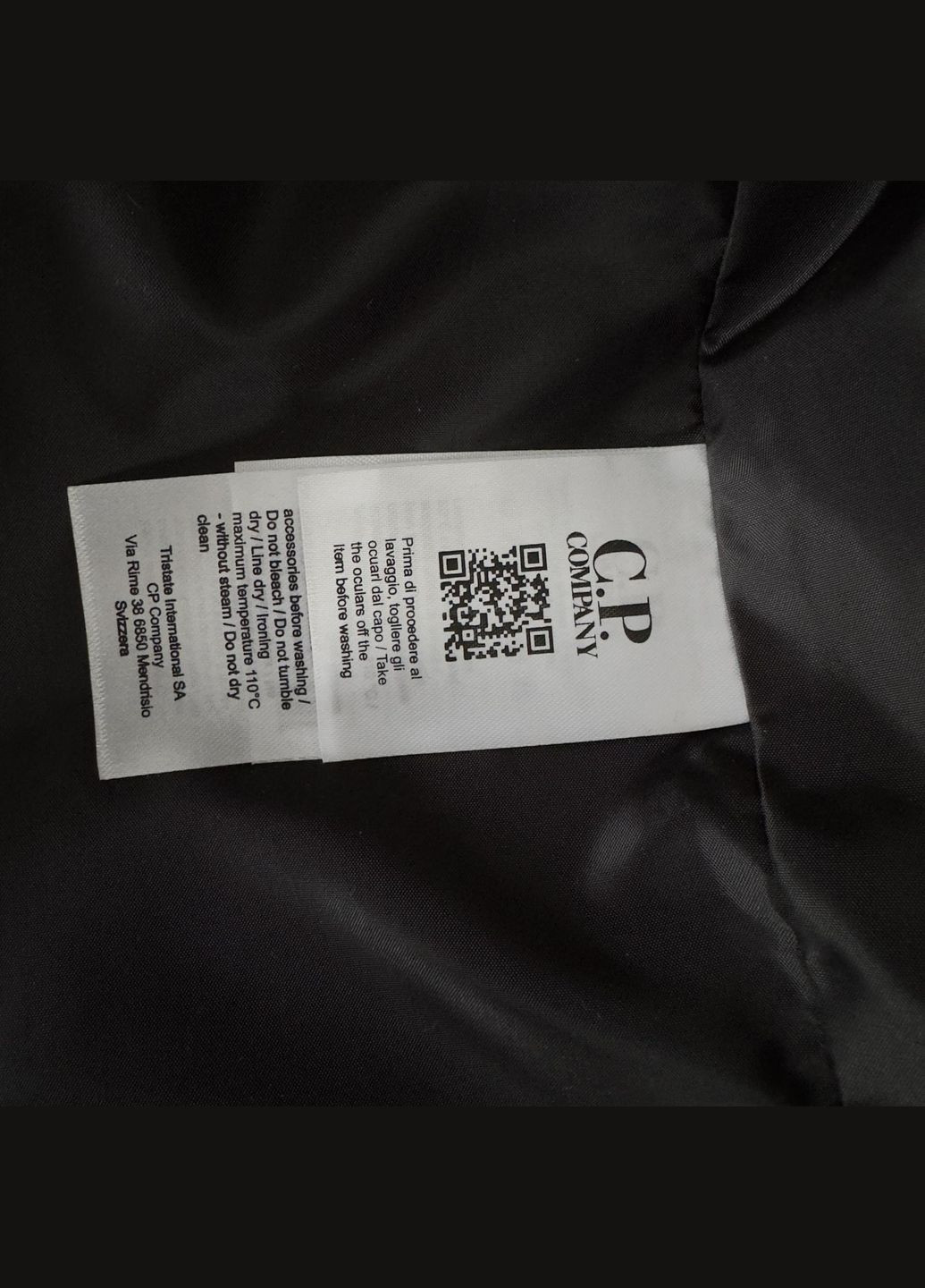 Жилет C.P. Comp хакі No Brand (341285110)