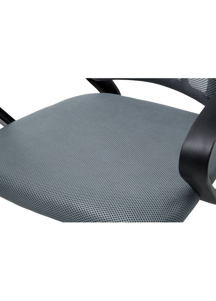 Крісло B-1215 Gray GT Racer (307502305)