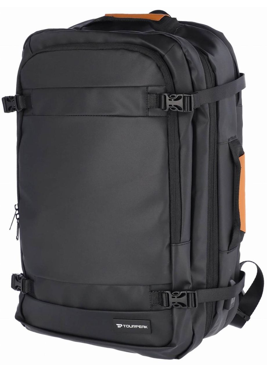 Рюкзак сумка з відділенням для ноутбука 15,6 Tourpeak 21L чорний No Brand (361157119)