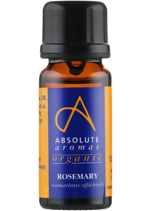Эфирное масло "Розмарин" 10ml (482927-31338920) Absolute Aromas (369132338)