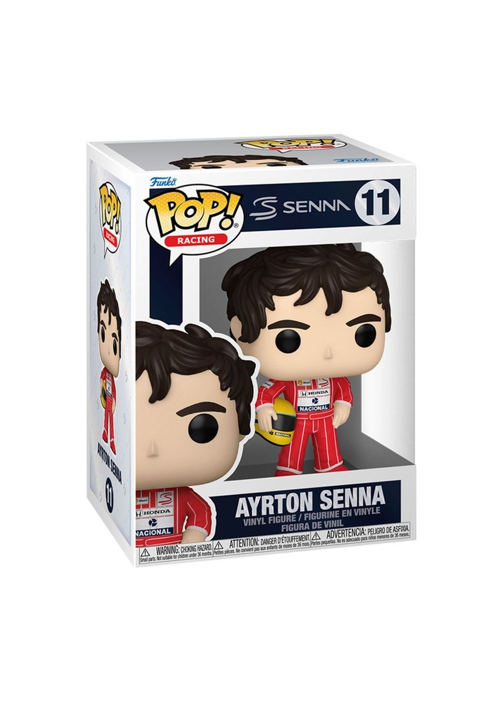 Игровая фигурка POP! - Айртон Сенна (McLaren) Funko (335055338)