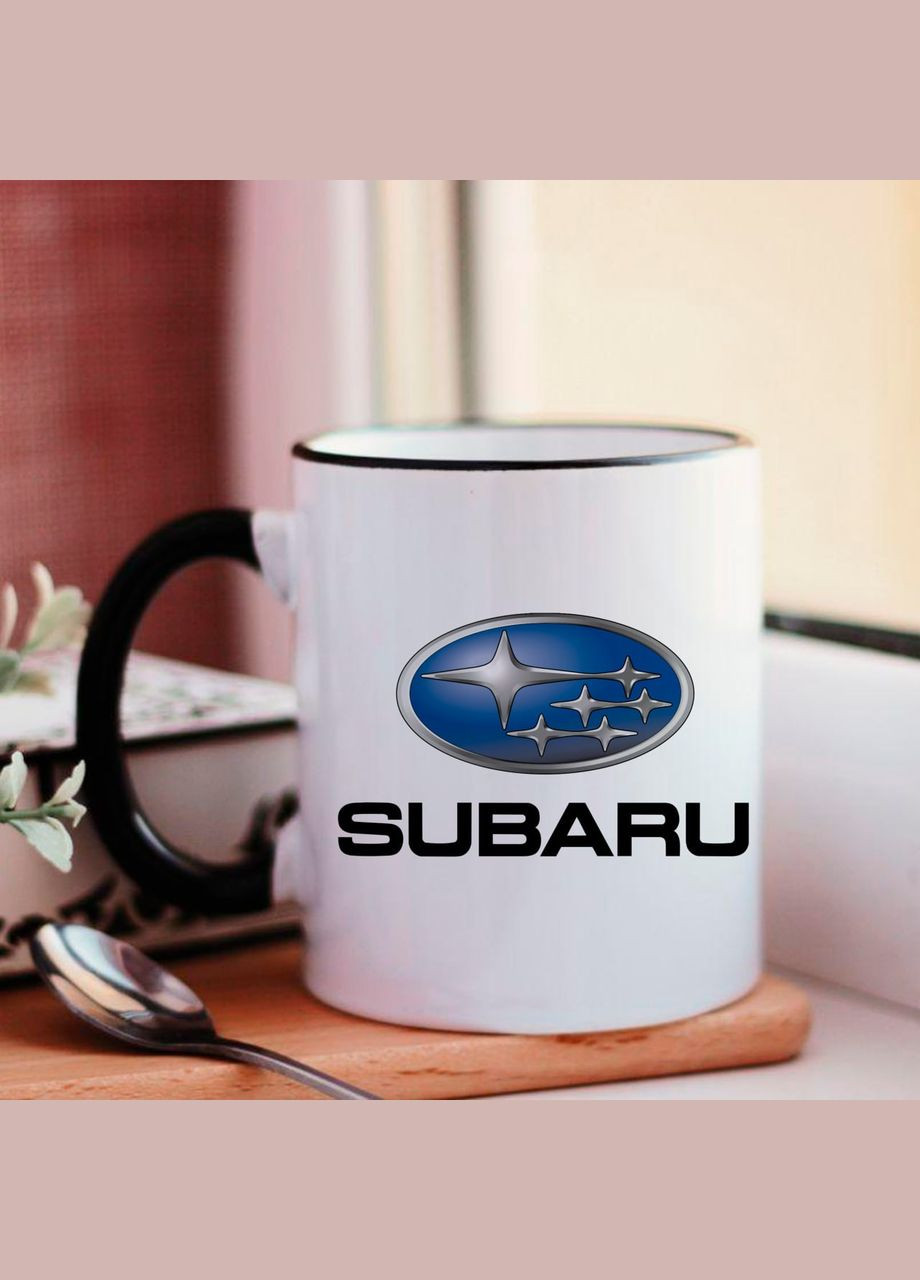 Чашка Subaru No Brand (291876691)