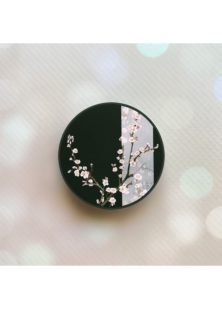 Держатель для смартфона / планшета попсокет Popsocket:: Цветущая сакура (принт 285) Creative (360709331)