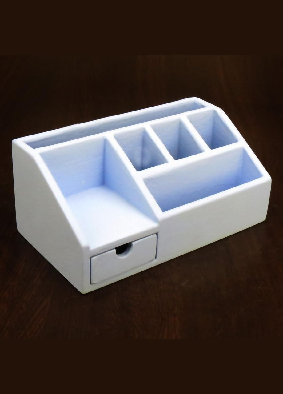 Настольный органайзер из дерева Блумфилд ирис (КНЦ-003752) No Brand (328227178)