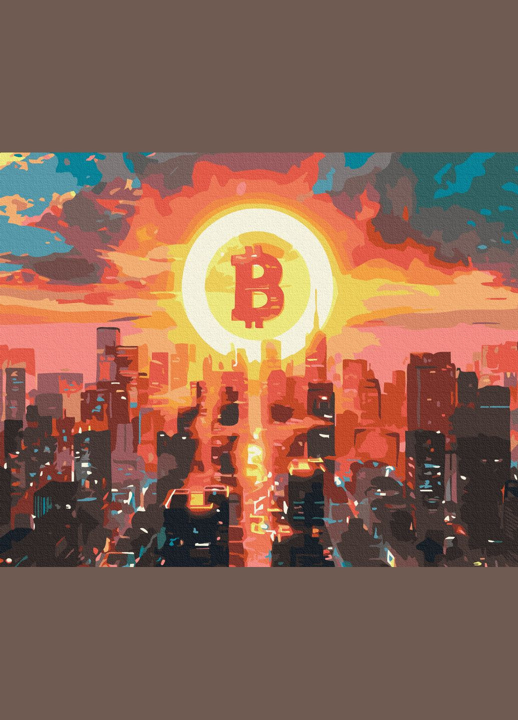 Город биткоина Brushme (317274485)