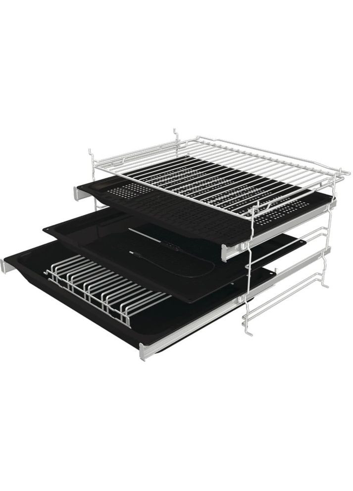 Электрический духовой шкаф BPSA6747A08WG (6B0O23PS5I01-2) (6811439) Gorenje (332979613)