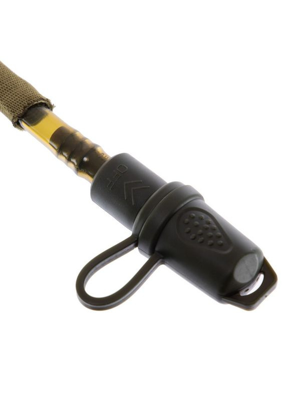 Питьевая система гидратор Travel 3л оливковая No Brand (302391800)